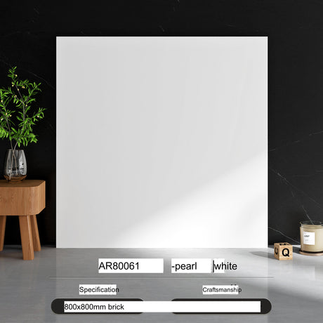 LOFTWELL Santiago Whispering Softlight Velvet Tile from LOFTWELL