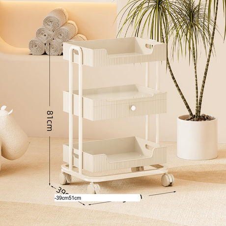 YITAO Zephyra Compact High-End Beauty Trolley from YITAO