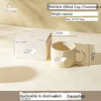 MH Mariposa Elegant Ceramic Coffee Set Birthday Gift from MH