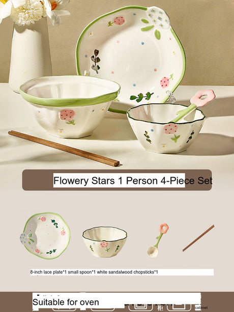 MOSE Fresh Dining Bowl Set from MOSE