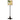 DISPLAY ASIANART Juniper Elegant Hand-Painted Silk Floor Lamp from DISPLAY ASIANART