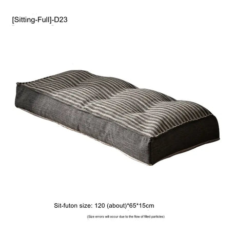 PULI Akihabara Cozy Soft Tatami Cushion Bed from PULI