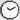 MANDELA Sorrento Sleek Minimalist Wall Clock from MANDELA