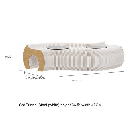 SHIBA Marcellus Unique Foldable Tunnel Toy from SHIBA