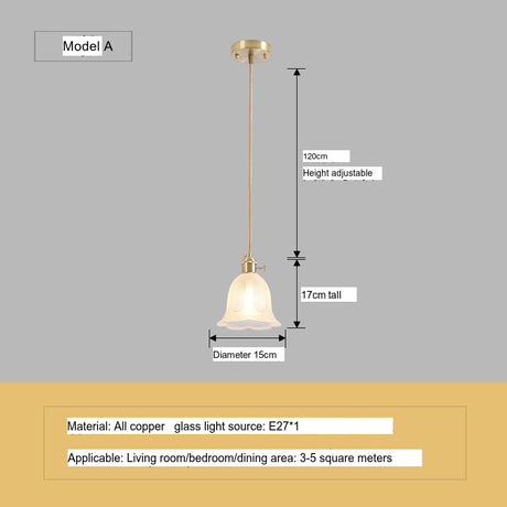 BOJI Isadora Elegant Copper Table Lamp for Luxury Living Room from BOJI