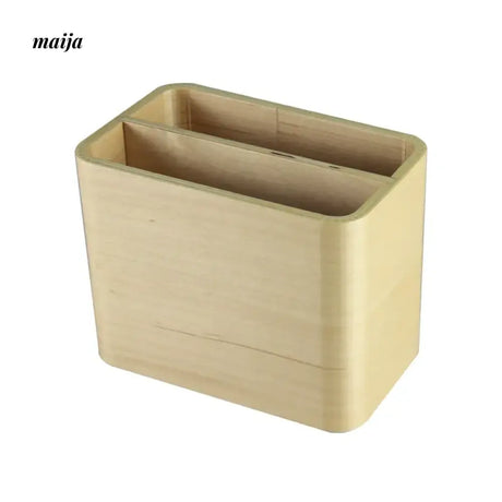 MUSN Universal Wooden Storage Box from MUSN
