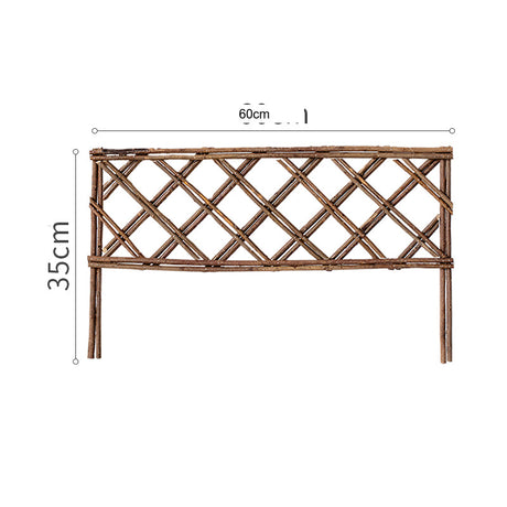 JUHAN Kiyoshi Elegant Decorative Garden Fence from JUHAN
