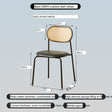 A&D Elowen Stylish Ergonomic High Chair from A&D
