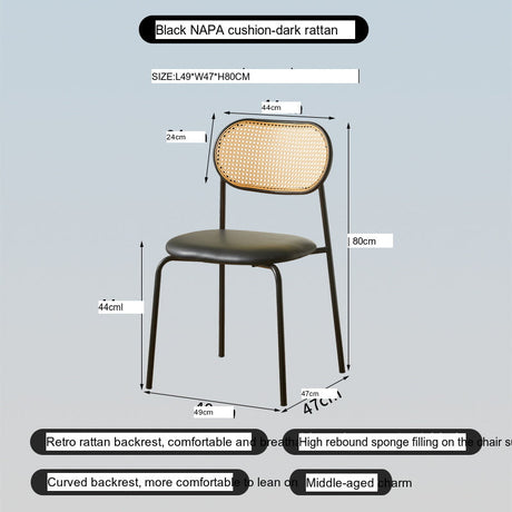 A&D Elowen Stylish Ergonomic High Chair from A&D