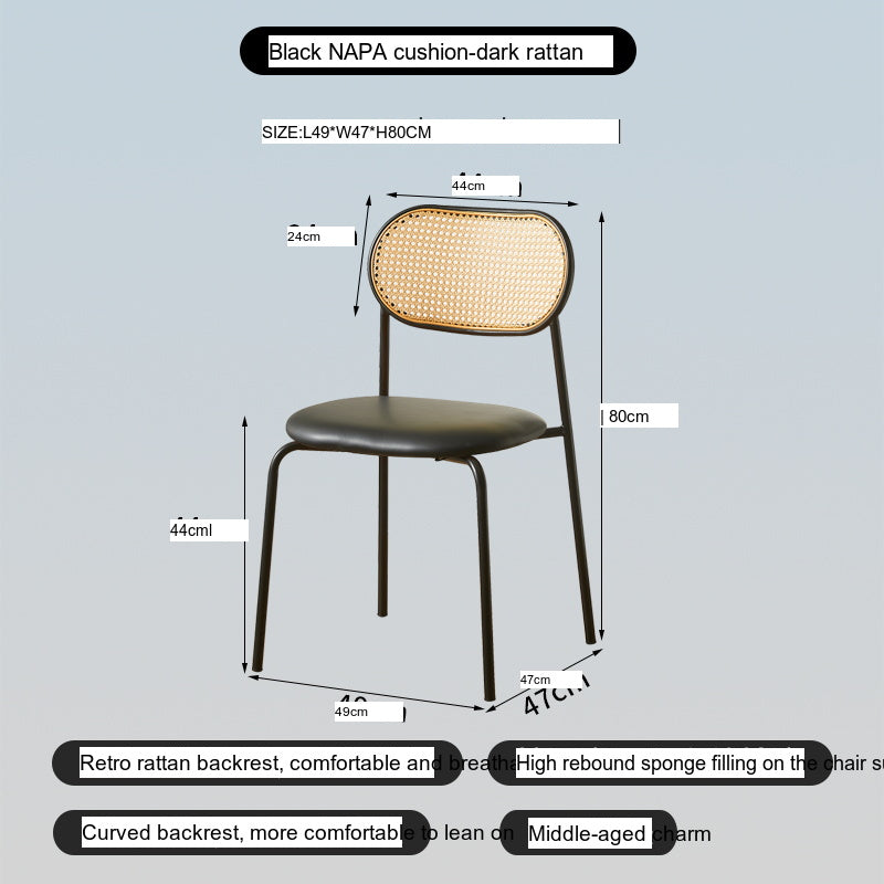 A&D Elowen Stylish Ergonomic High Chair from A&D