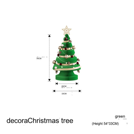 SHIBA Marisol Elegant Festive Small Christmas Decorations from SHIBA