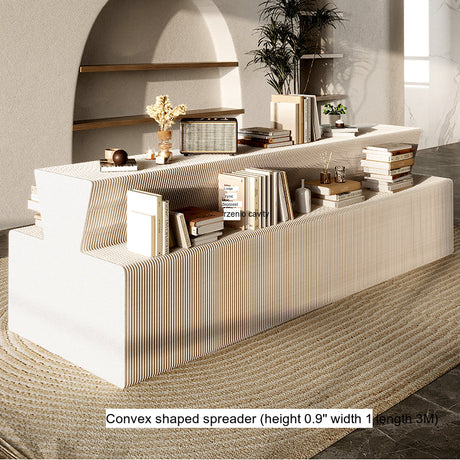 SHIBA Haruto Elegant Contemporary Cosmetic Shelf from SHIBA