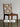 GENJI Asahi Elegant Modern Walnut Dining Chair Set from GENJI