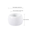 TIANRUN Katsumi Elegant Ceramic Toothbrush Storage System from TIANRUN