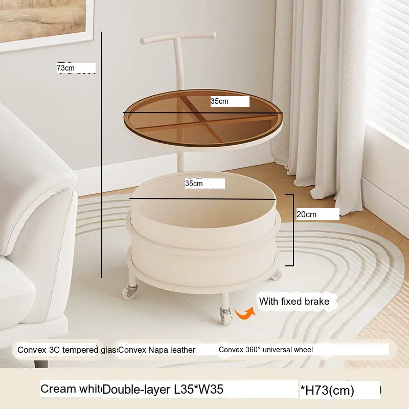 XIMIKA Valencia Cozy Elegant Coffee Table from XIMIKA