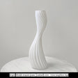 LIVETAI Marisol Elegant Modern Glass Vase from LIVETAI
