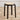 NIYE Cambria Thickened Round Stool - Stackable Rattan Design from NIYE