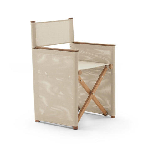 DIME GARDEN Marisol Versatile Folding Beach Chair Set from DIME GARDEN