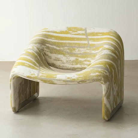 SOOGOOD Elowen Chic Retro Scandinavian Leisure Sofa from SOOGOOD
