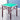 CHENGXIN HOME Isolde Portable Folding Mahjong Table from CHENGXIN HOME