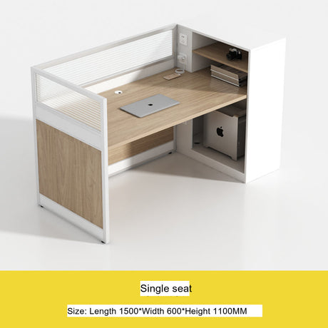 MUTINI Isabella Elegant Modern Office Desk & Chair Set from MUTINI
