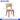NIYE Marisol Vintage Elegant Design Dining Chairs from NIYE