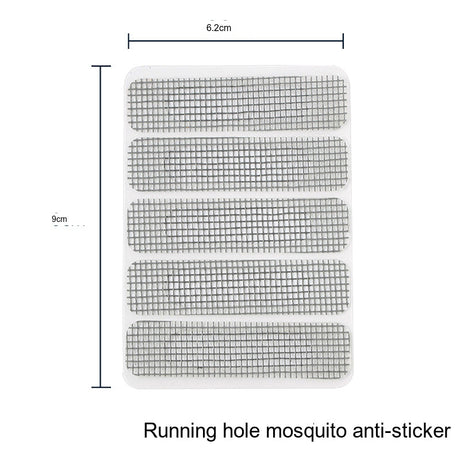 BOER Takamatsu Eco-Friendly Anti-Mosquito Screen Patch from BOER
