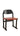 NIYE Isolde Vintage Sleek Solid Wood Dining Chair from NIYE