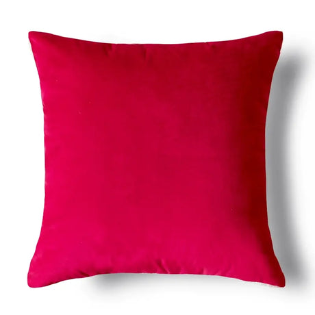 YOULI Amelie Luxurious Flowered Round Pillowcase from YOULI