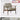 CAROCC Esperanza Elegant Nordic Fabric Chair from CAROCC