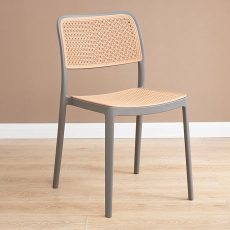 A&D Cambria Ergonomic Stylish Stackable Chair from A&D