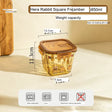 MH Isadora Elegant Glass Soup Bowl Set from MH