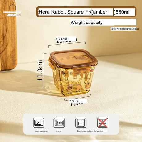 MH Isadora Elegant Glass Soup Bowl Set from MH