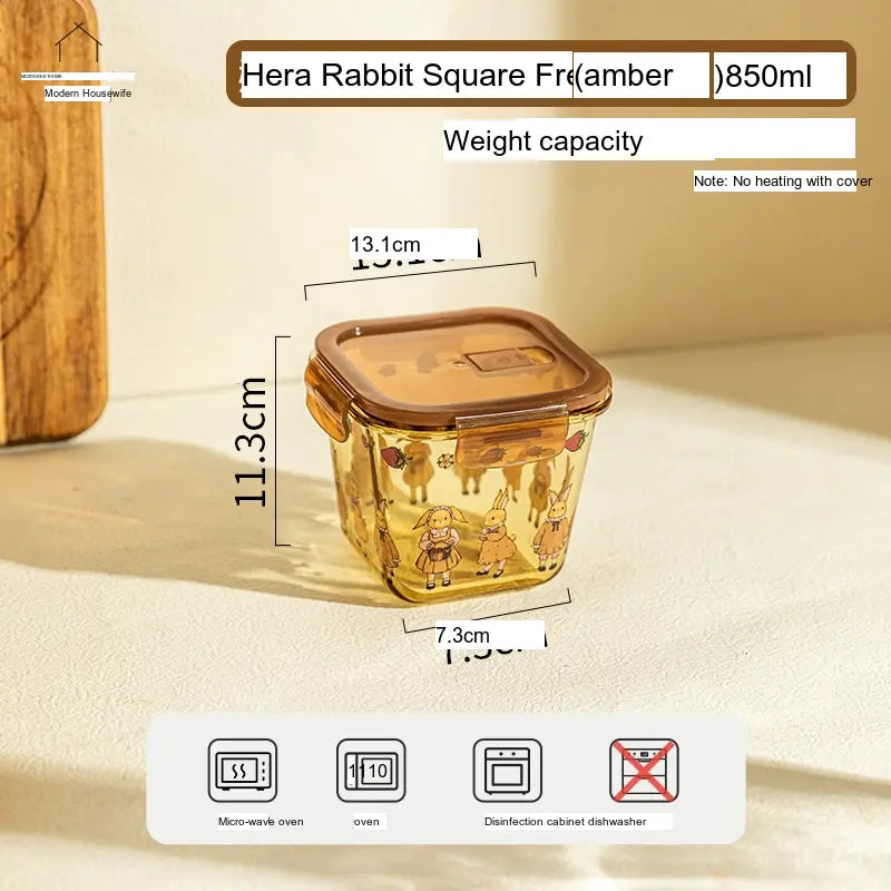 MH Isadora Elegant Glass Soup Bowl Set from MH