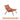 RATTAN SPACE Amara Sleek Modern Coffee Table Rocker from RATTAN SPACE