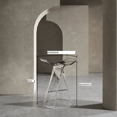 FANYU Lysandra Stylish Modern Butterfly Bar Chair from FANYU