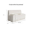 SHIBA Takahiro Minimalist Nordic Balcony Chair from SHIBA