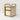 LIVETAI Alhambra Double-Layer Cosmetic Storage Box. from LIVETAI