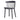 EXCELLENT Isolde Stylish Durable High Chair from EXCELLENT