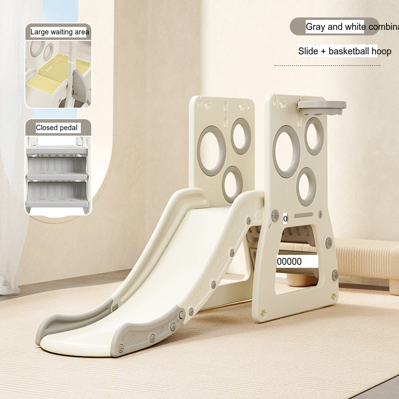 HOBBYTREE Playset with Slide & Frame from HOBBYTREE