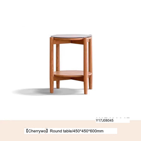 GENJI Amaya Rustic Solidwood & Vine Combination Coffee Table from GENJI