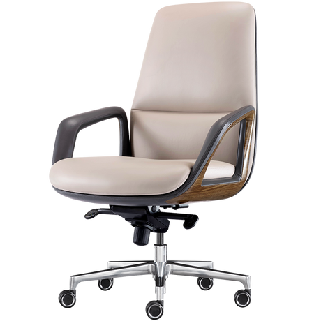 MEDELIN Isolde Luxurious Comfort Swivel Office Chair from MEDELIN