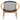 RATTAN SPACE Jaden Rustic Waterproof Leisure Coffee Table from RATTAN SPACE
