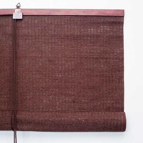 PAULOWNIA Hoshikuzu Elegant Zen Line Curtain from PAULOWNIA