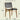 LAZYSPACE Lily Retro Saddle Chair from LAZYSPACE