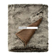 Imitation Fur Sofa Blanket from maija