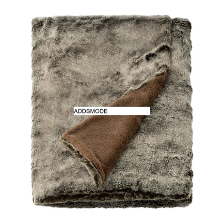 Imitation Fur Sofa Blanket from maija