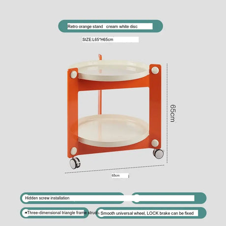 ABOUT WHITE Juniper Minimalist Versatile Coffee Table from ABOUT WHITE