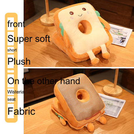 DANDELION Akihiko Cozy Support Nap Pillow from DANDELION