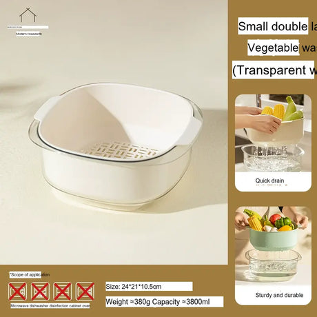 MH Yamaguchi Versatile Double-Layer Drying Rack from MH